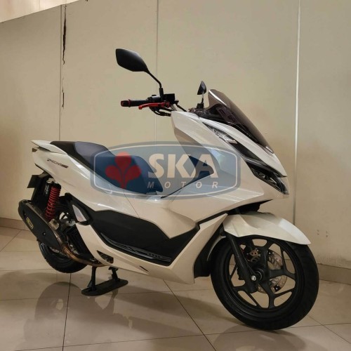 Honda PCX 160 CBS Tahun 2024